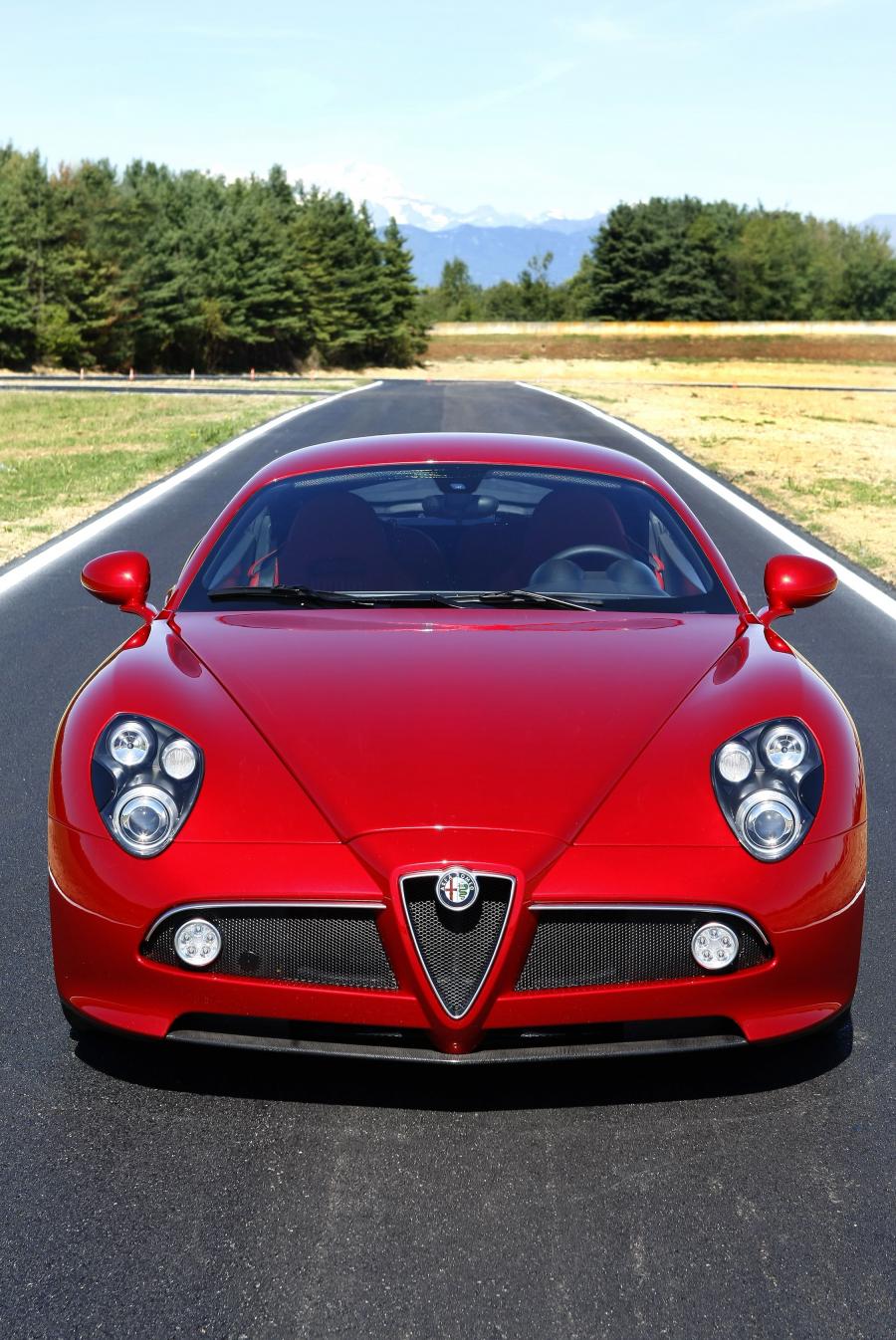  Alfa Romeo 8C Competizione 2006 года  (WW) (фото 12 из 64)